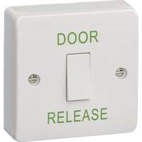 STP SPB001 Standard Single Gang Door Release Button