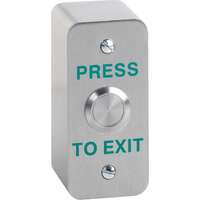 STP SPB002NS Narrow Style Surface Exit button