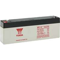 STP NP2.1-12 YUASA VRLA 2.1AMP 12 Volt Battery
