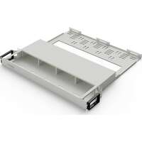 Elevate High Density Base8 Chassis 1U 18 Slots White