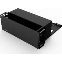 Elevate High Density Base8 Chassis 4U 72 Slots Black