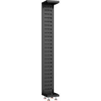 Elevate Optical Distribution Frame for Inbound Cabling Black