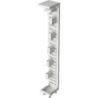 Elevate Optical Distribution Frame for Inbound Cabling White