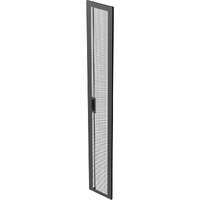 Elevate Optical Distribution Frame 300 mm Vented Front Door for In/Outbound Frame Black