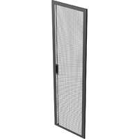 Elevate Optical Distribution Frame 600 mm Vented Front Door for 19" Equipment Black