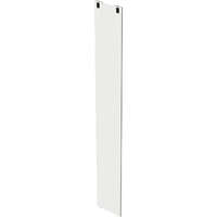 Elevate Optical Distribution Frame 286 mm Solid Side Door Fits All Frames White