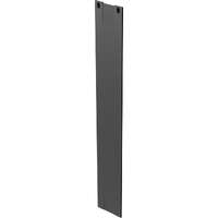 Elevate Optical Distribution Frame 286 mm Solid Side Door Fits All Frames Black