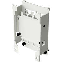 Elevate Optical Distribution Frame Pre-Terminated Cable Clamp White