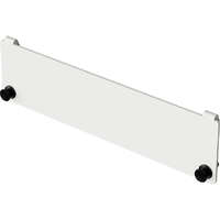Elevate Optical Distribution Frame Inbound Cable Clamp Cover White