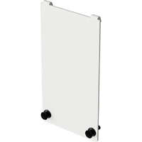 Elevate Optical Distribution Frame Inbound Cable Fanout Clamp Cover White