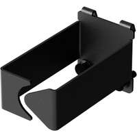 Elevate Optical Distribution Frame Cable Managment Hoop Black