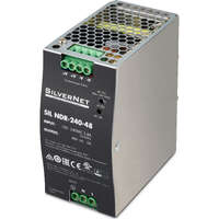 SilverNet 240W 48V DIN Rail Power Supply
