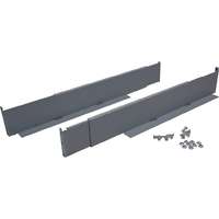 Tripp Lite SmartRack Mounting Rail Kit Enables 4-Post Rackmount Installation of select UPS Systems