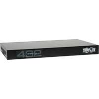 Tripp Lite NetCommander 32-Port Cat5 KVM over IP Switch - 4 Remote + 1 Local User 1U Rack-Mount