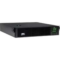 Tripp Lite SmartPro 230V 3000VA 2700W Line-Interactive 2U Rackmount UPS with 8 C13 - 1 C19 Outlets