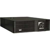 Tripp Lite SmartPro 230V 5kVA 3.75kW Line-Interactive Sine Wave 3U Rackmount UPS Hardwired with 8 C13 - 3 C19 Outlets