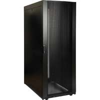 Tripp Lite 48U SmartRack Deep and Wide Rack Enclosure Cabinet with doors & side panels