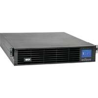 Tripp Lite SmartOnline 208/230V 1000VA 900W On-Line Double-Conversion 2U Rackmount UPS with 6 C13 Outlets