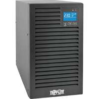 Tripp Lite SmartOnline 230V 3000VA 2700W On-Line Double-Conversion Tower UPS with 6 C13 - 1 C19 Outlets