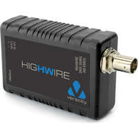 Veracity HIGHWIRE Ethernet over Coax Adaptor (1 Channel)