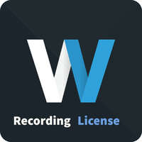 Nx Witness VMS IP camera recording licence