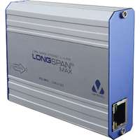 LONGSPAN Max (Camera). Hi-Power, 90W long-range Ethernet, up to 820m