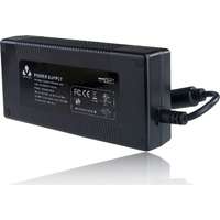 100W POE Power Supply with UK power cable