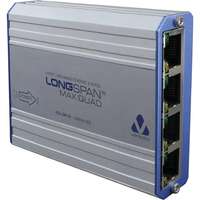 LONGSPAN Max Quad Camera device, with high-power POE