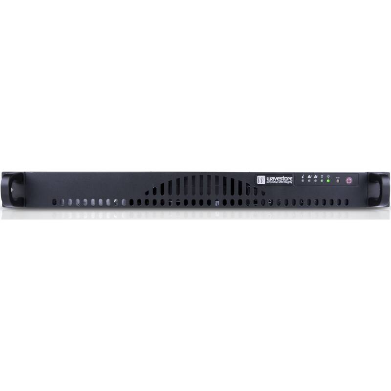 Rack best sale mount nvr