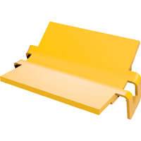 Elevate Fibre Duct 100 mm Internal Riser 45&deg;  Cover LS0H