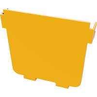 Elevate Fibre Duct 100 mm End Cap LS0H