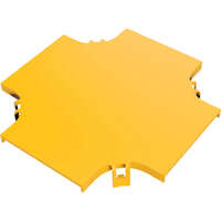 Elevate Fibre Duct 150 mm Horizontal Cross Cover LS0H