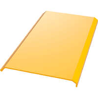 Elevate Fibre Duct Cover 150 mm Straight Length LSOH 2 m