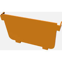 Elevate Fibre Duct 150 mm End Cap LS0H