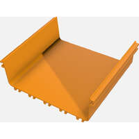 Elevate Fibre Duct 300 mm Straight Length LSOH 2 m
