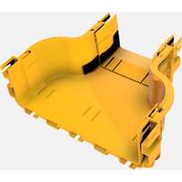 Elevate Fibre Duct Reducer 300 to 150 Coupler