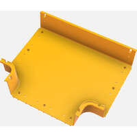 Elevate Fibre Duct 300 mm Horizontal TEE LS0H