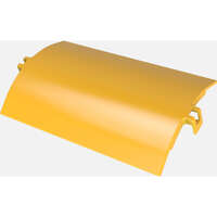 Elevate Fibre Duct 360 mm External Riser 45&deg; Cover LS0H