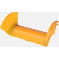Elevate Fibre Duct 360 mm External Riser 45&deg; LS0H