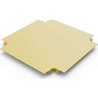 Elevate Fibre Duct 600 mm Horizontal Cross Cover LS0H