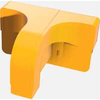 Elevate Fibre Duct 50 mm Side Exit Vertical Drop